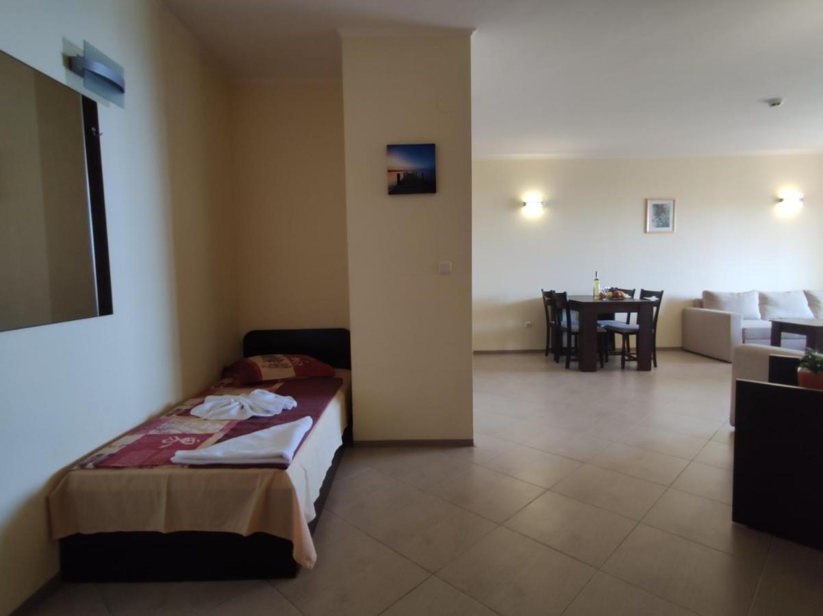Europroperties Nikea Park Golden Sands Exterior foto