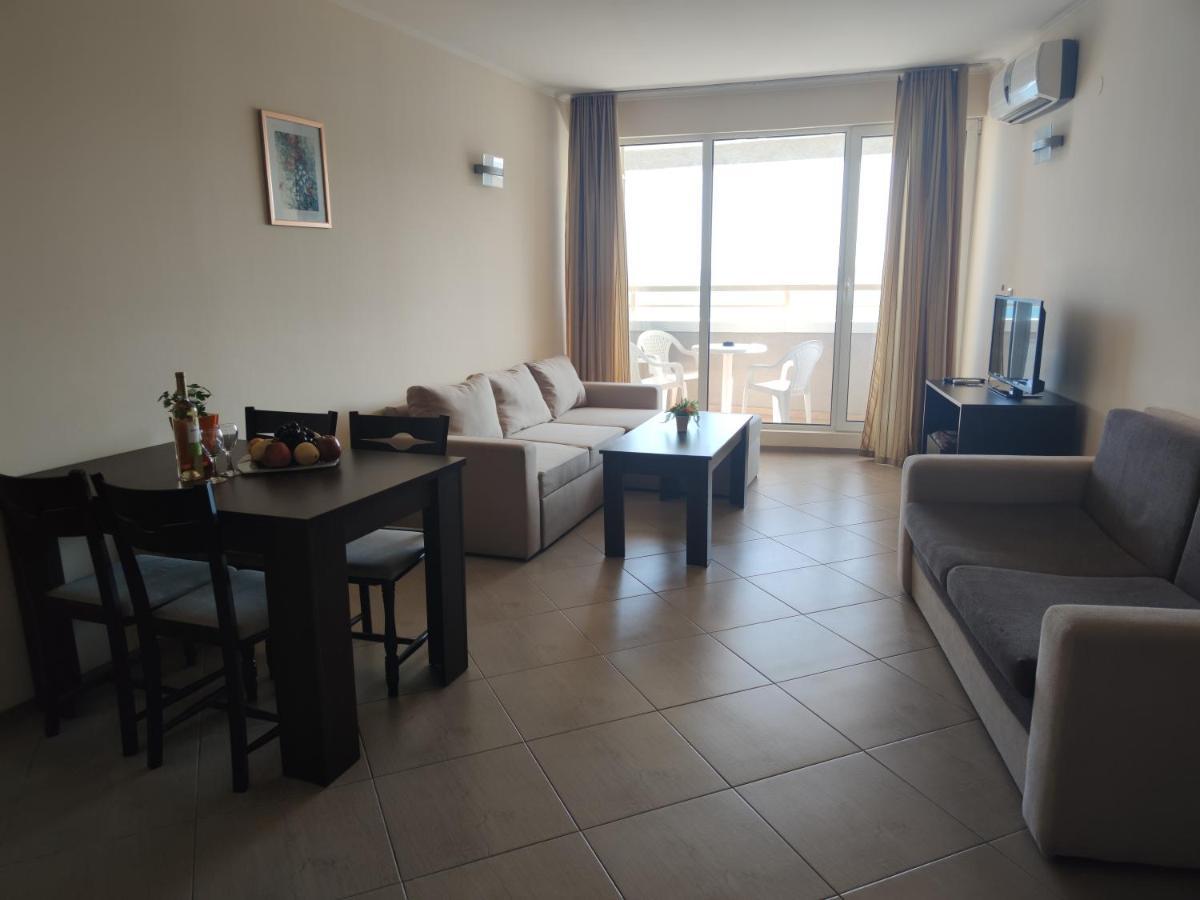 Europroperties Nikea Park Golden Sands Exterior foto