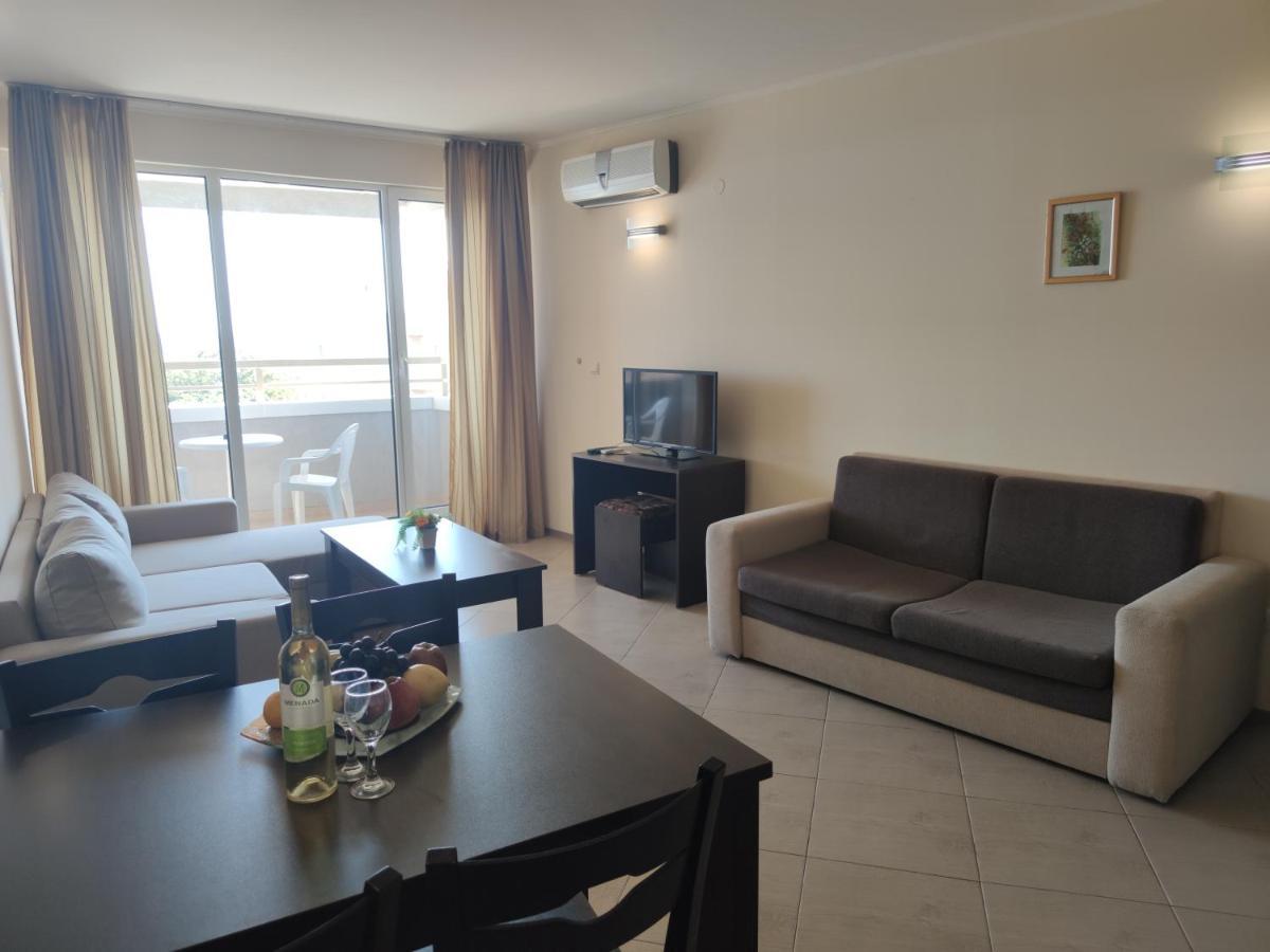 Europroperties Nikea Park Golden Sands Exterior foto
