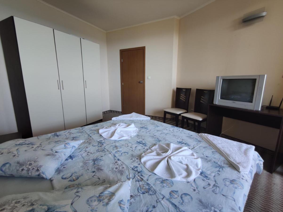 Europroperties Nikea Park Golden Sands Exterior foto