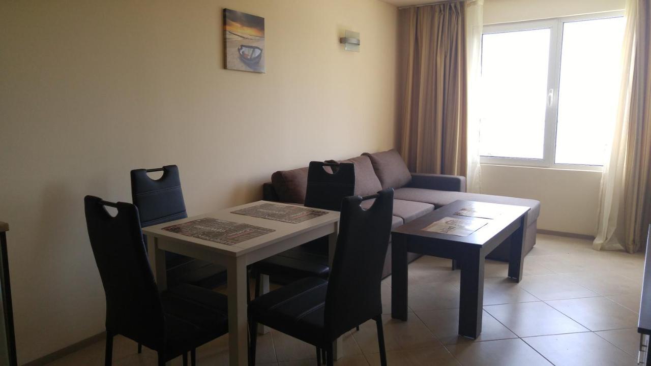 Europroperties Nikea Park Golden Sands Exterior foto