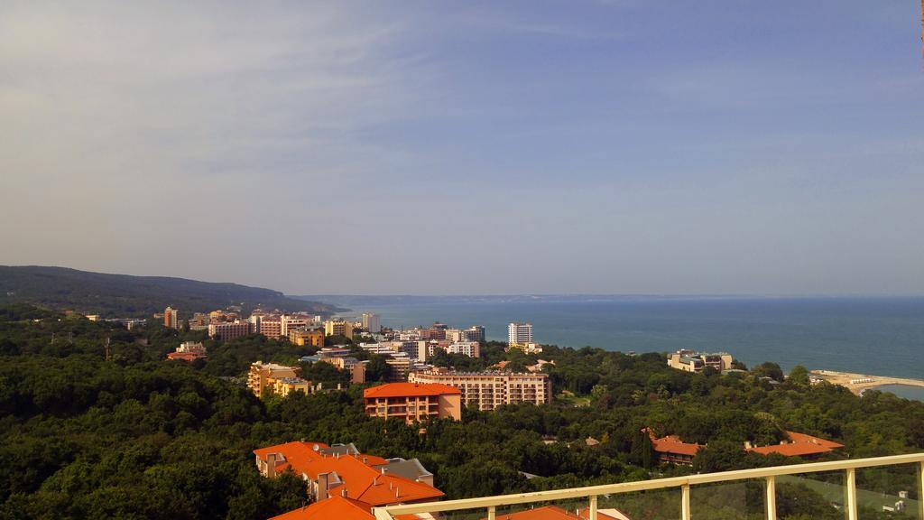 Europroperties Nikea Park Golden Sands Exterior foto